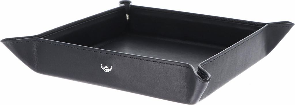 Golden Head Leder Taschenzubehör Frankfurt Taschenleerer 6814 Schwarz