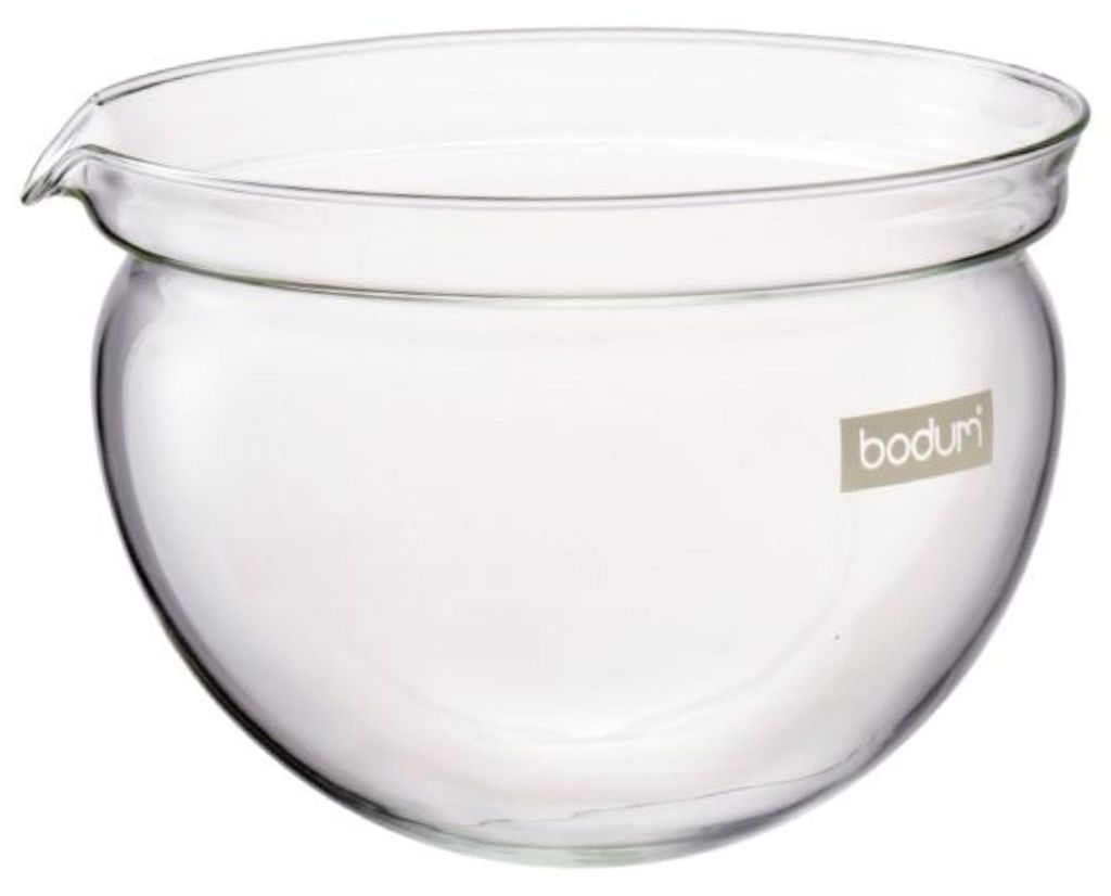 Bodum Ersatzglas für Teekanne Ersatzteil Chambord Produktbild 