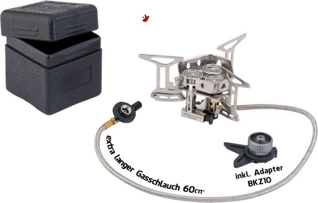 Anaconda Uncle Franks Stove2 6800 W Produktbild 