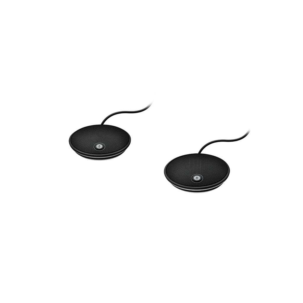 Logitech GROUP Expansion Microphones Only - Mikrofonset