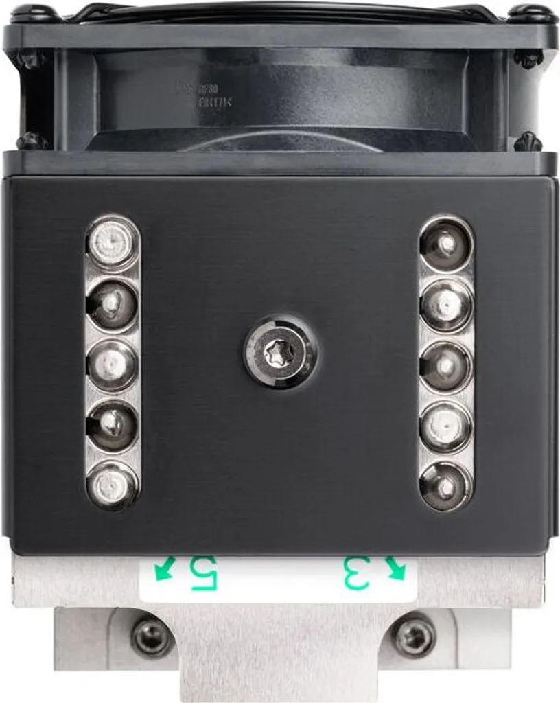 Solution de Refroidissement Silverstone SST-XE04-SP5B Station AMD SP5 - 4