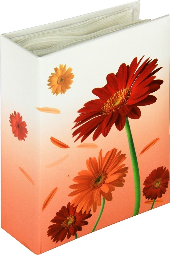 Album fotografico FLOWERS WB-100 10x15 Immagine del prodotto 
