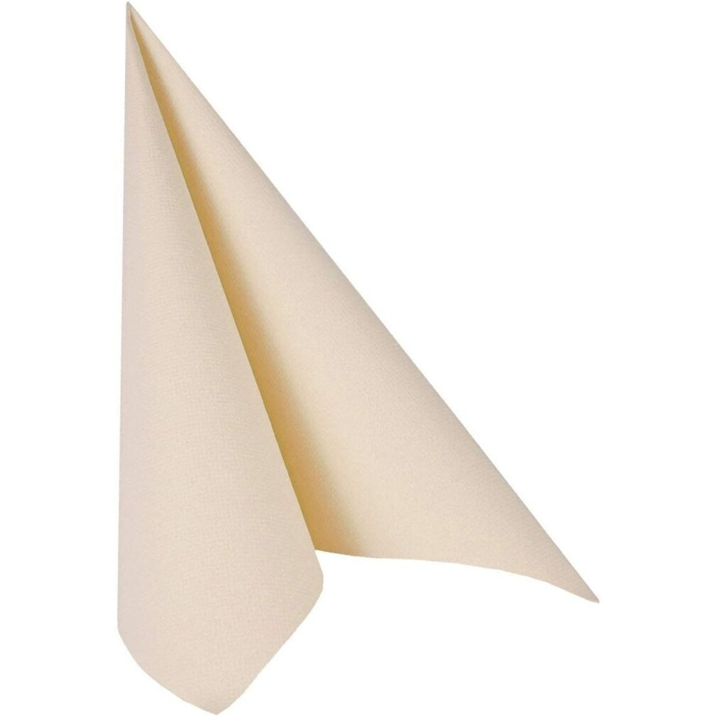 Papstar 11621, Szampański, Bibułka, Monochromatyczny, 54 Zdjęcie produktu 