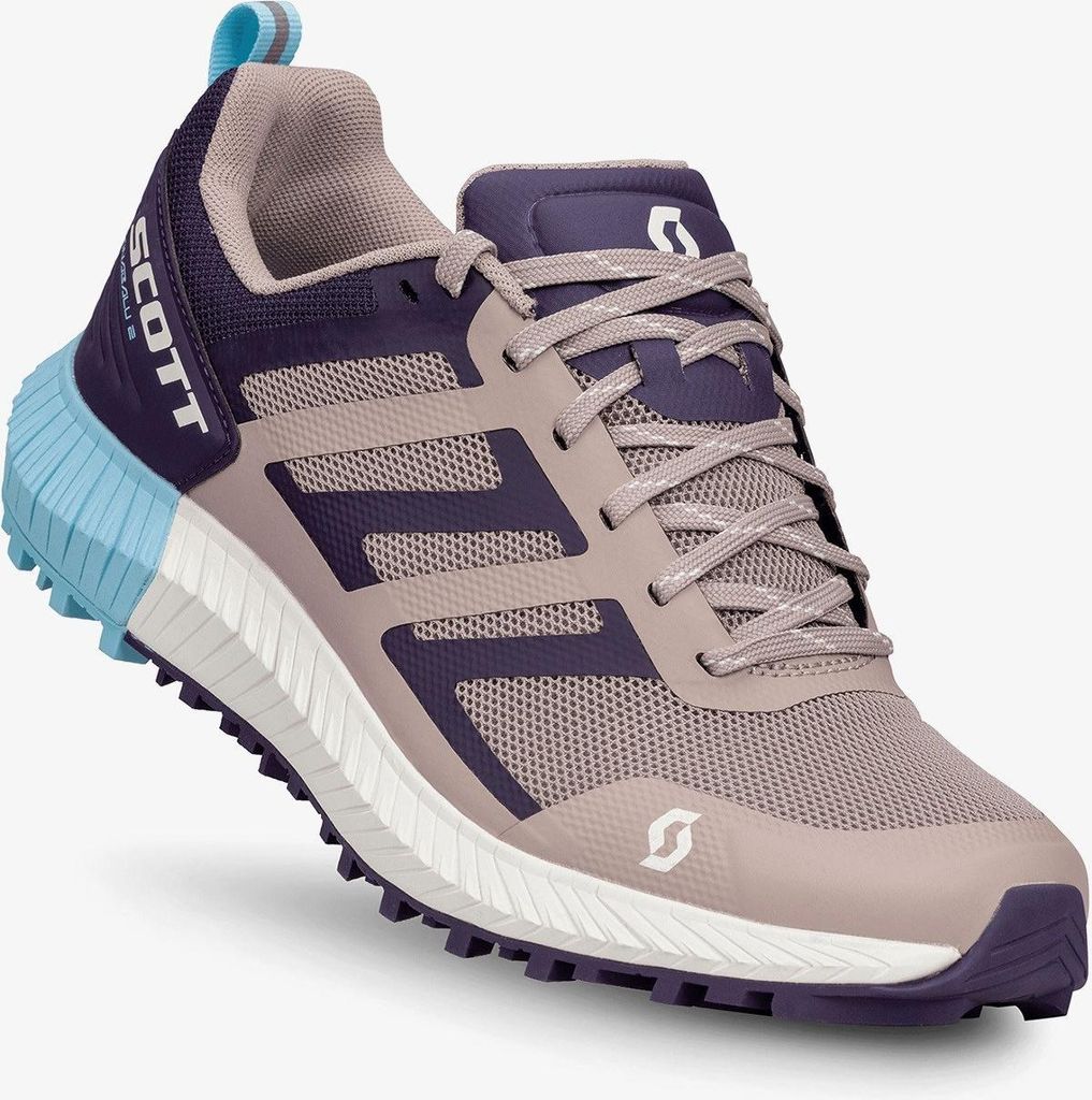 Dámské boty Scott Kinabalu 2 W Blush Pink/Dark Purple Obrázek produktu 