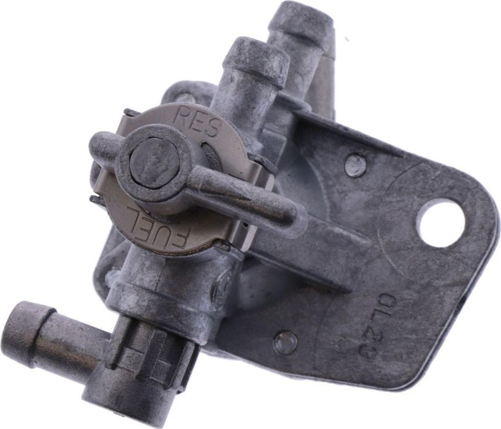 Kraftstoffhahn Benzinhahn für Suzuki GS 500 E Baujahr 1989-1996 von pamoto - Neu