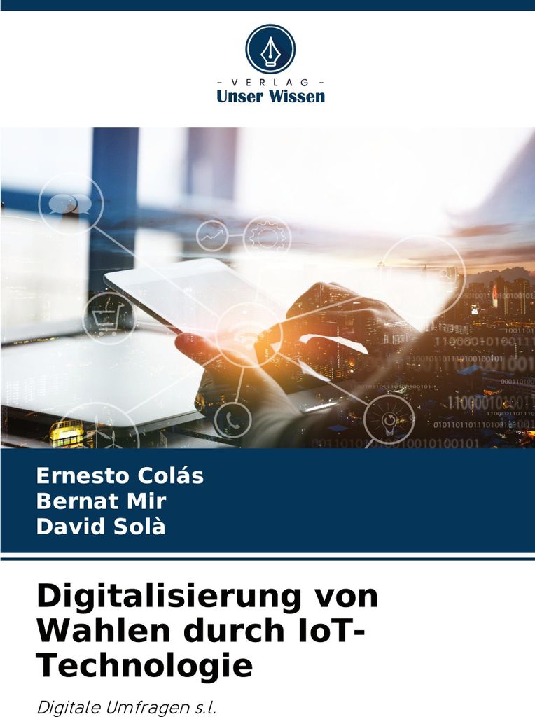 Digitalisierung von Wahlen durch IoT-Technologie