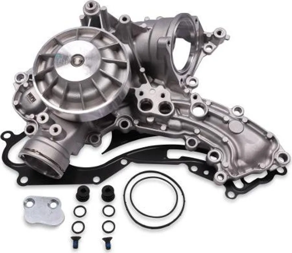 Pompe à eau HEPU P1573 pour Mercedes OE 2782000501 Classe S GLE GLS