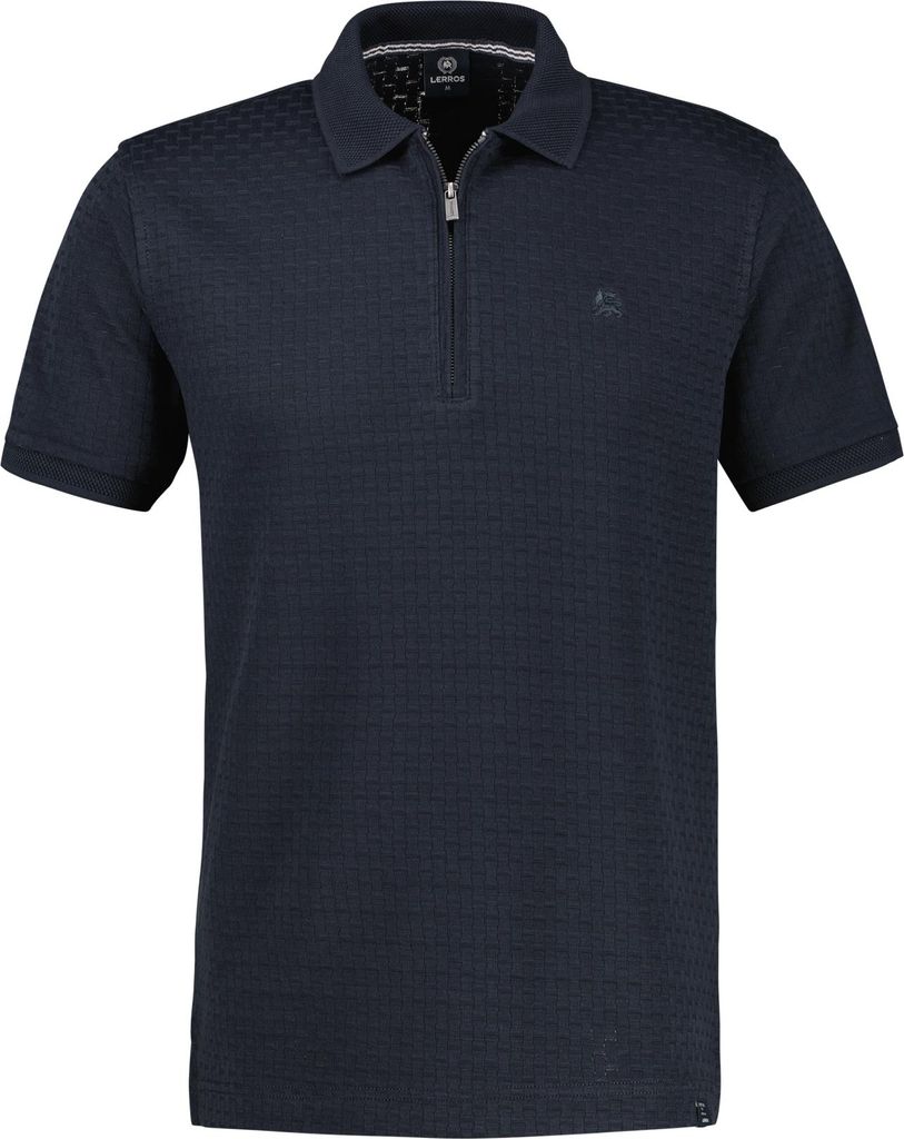 Lerros Moden GmbH POLO 1/2 ARM CLASSIC NAVY XL
