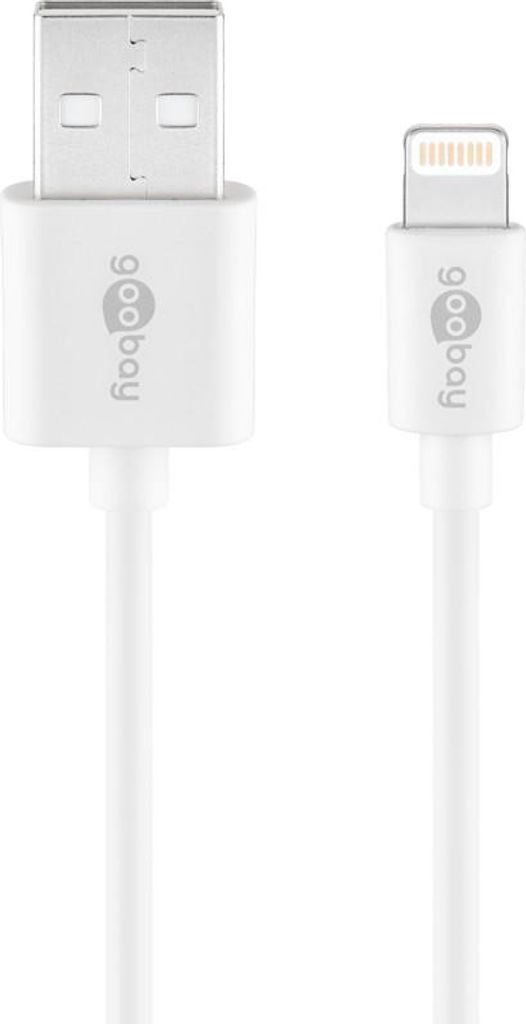 Goobay USB-oplaad- en synchronisatiekabel, Productafbeelding 