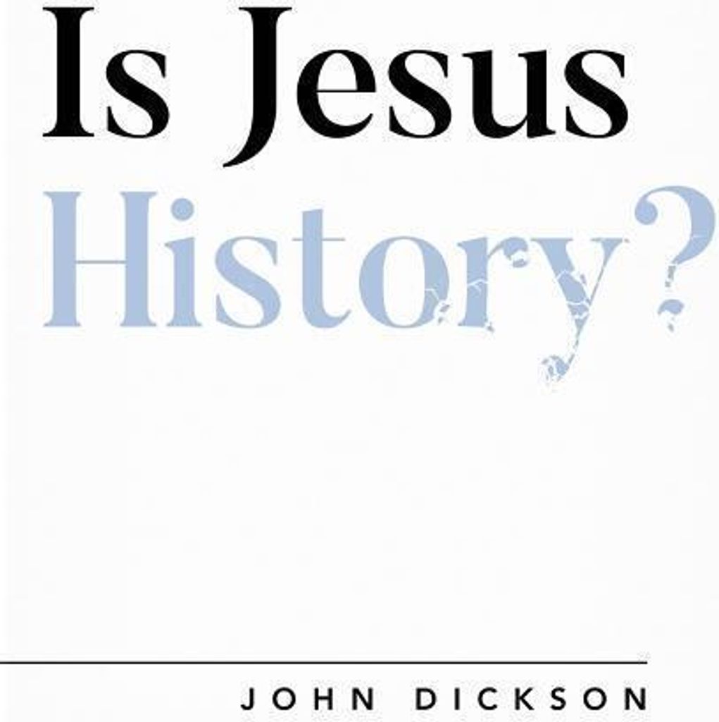 Is Jesus History – Lingua: Inglese