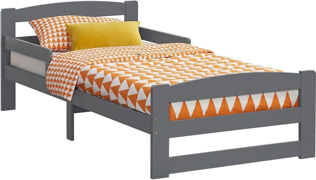 Juskys Bett 90x200