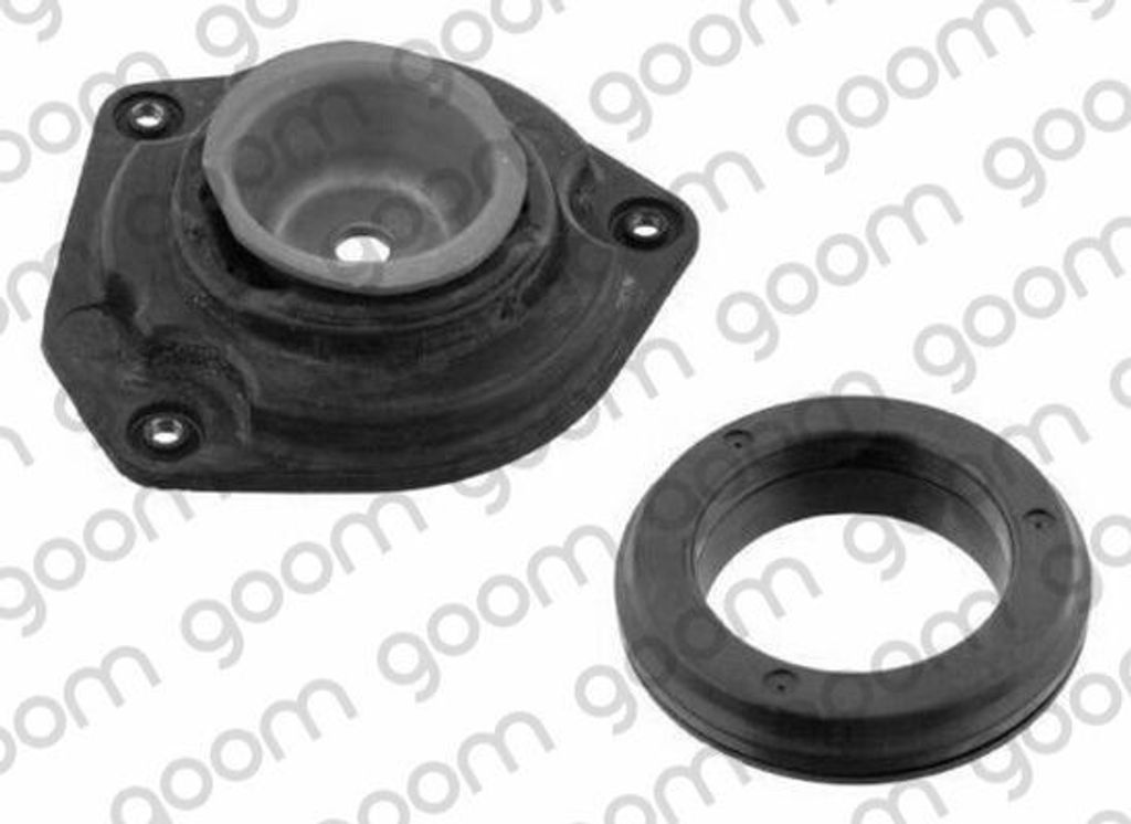GOOM SM-0419 Reparatursatz Federbeinstützlager Vorne passend für MERCEDES-BENZ CITAN Kasten (415) Citan Kombi / Tourer (415) CITAN Mixto (415)