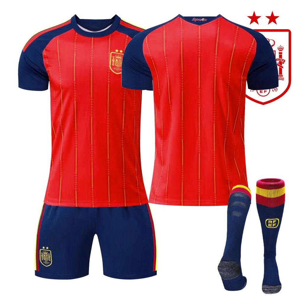 No name no number 2026 World Cup Spain Home Stadium Produktbild 