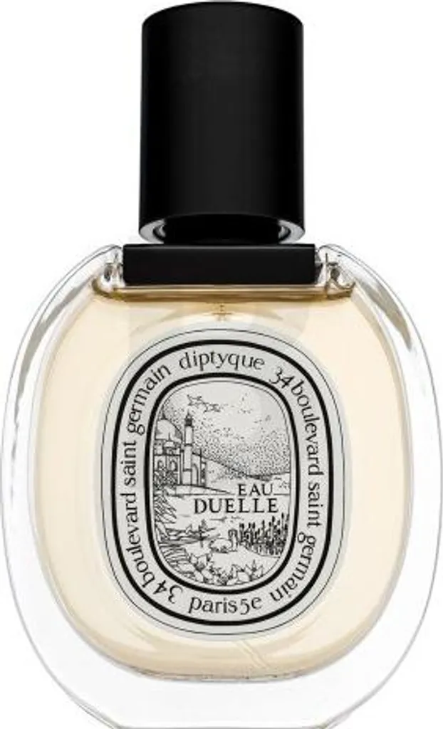 Eau de Toilette Eau Duelle Diptyque 50 ml - Parfum Boisé pour Homme Femme