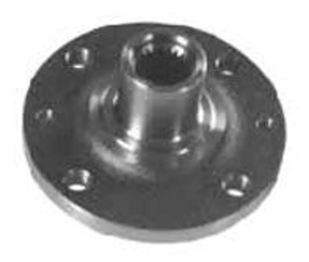 Moyeu de roue CORAM MP0133 OE 7700415121 pour Clio et Twingo