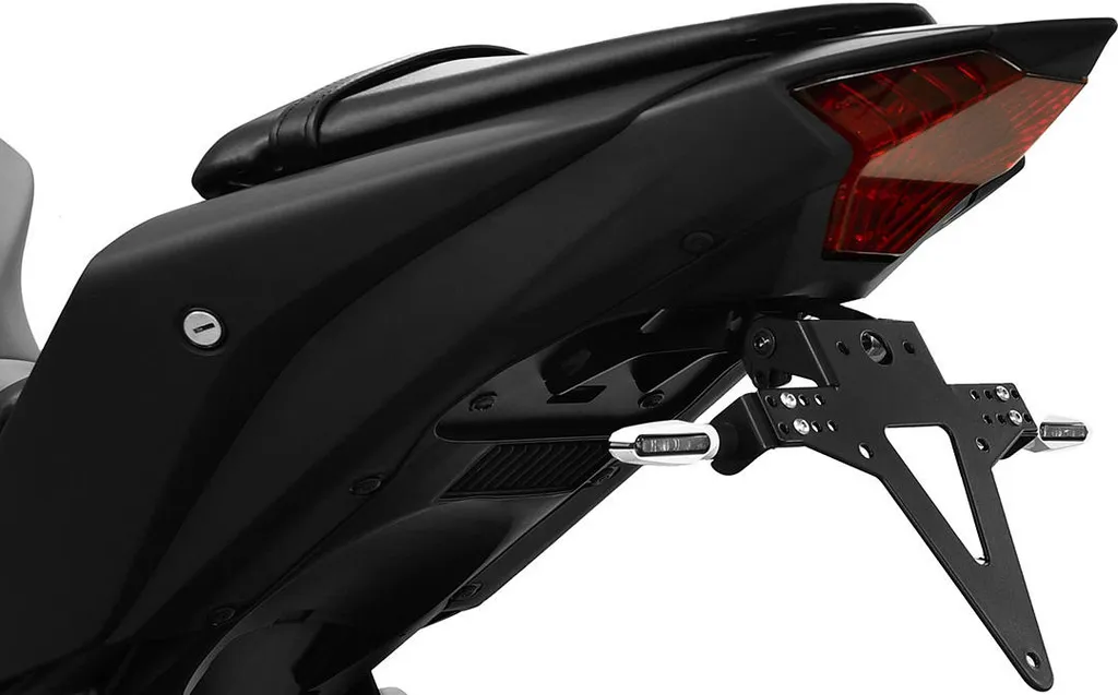 Support de plaque anti-vibration Yam Yzf R3 320 Verst contre la casse