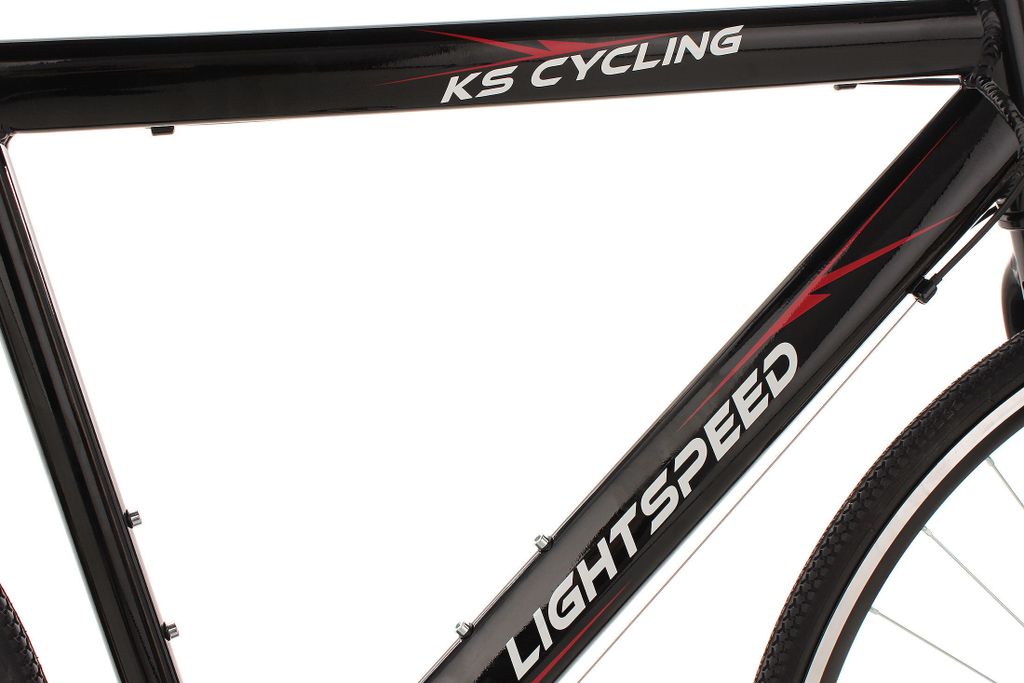 KS Cycling Fitnessrad 21 Gänge Fitness-Bike Lightspeed Produktbild 9