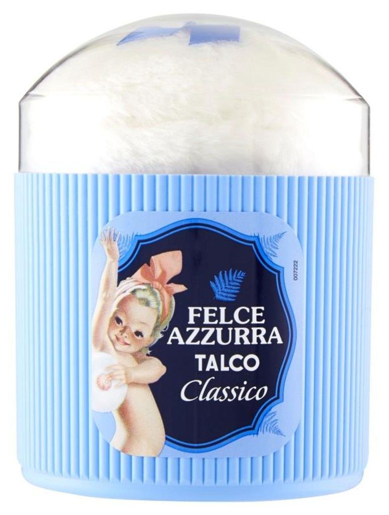 Felce Azzurra Polvere per il corpo Classic, 250g + set di Immagine del prodotto 