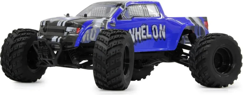 Monstertruck Whelon 1:12 4WD Jamara : La Solution Durable Tout-Terrain - 20