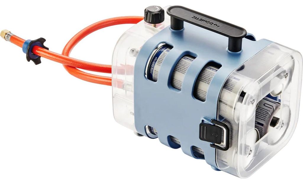 CADAC Quad Power Pak, 30 mbar Obrázok produktu 