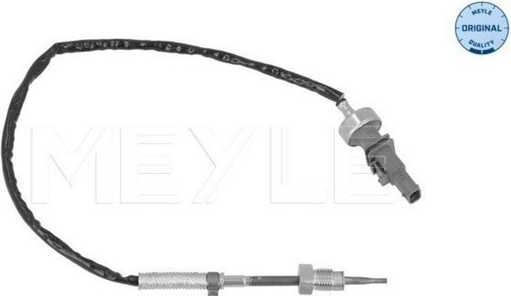 MEYLE 114 800 0271 Abgastemperatursensor für VW Multivan VI (SGF, SGM, SGN) 525mm