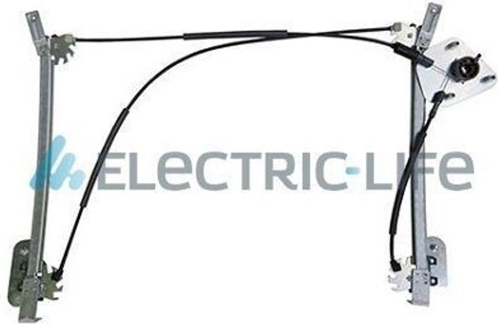 ELECTRIC LIFE ZR BM728 R Elektrischer Fensterheber Rechts für MINI Schrägheck (R50, R53) Cabrio (R52)