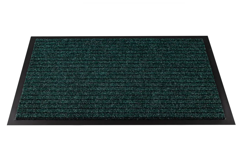 Paillasson extérieur antidérapant DURA 6883 vert résistant 50x80 cm