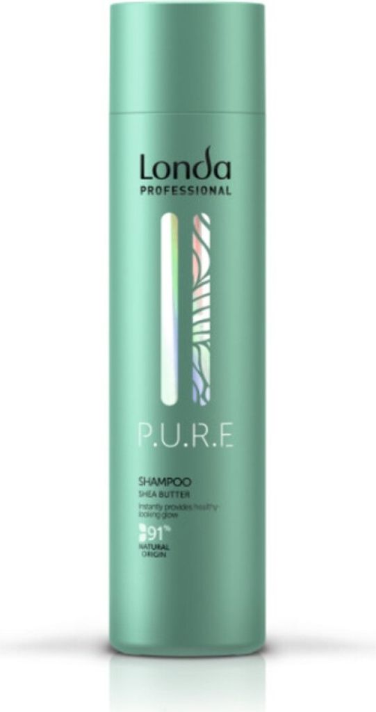 Londa Professional P.U.R.E Shampoo 250 ml Produktbild 