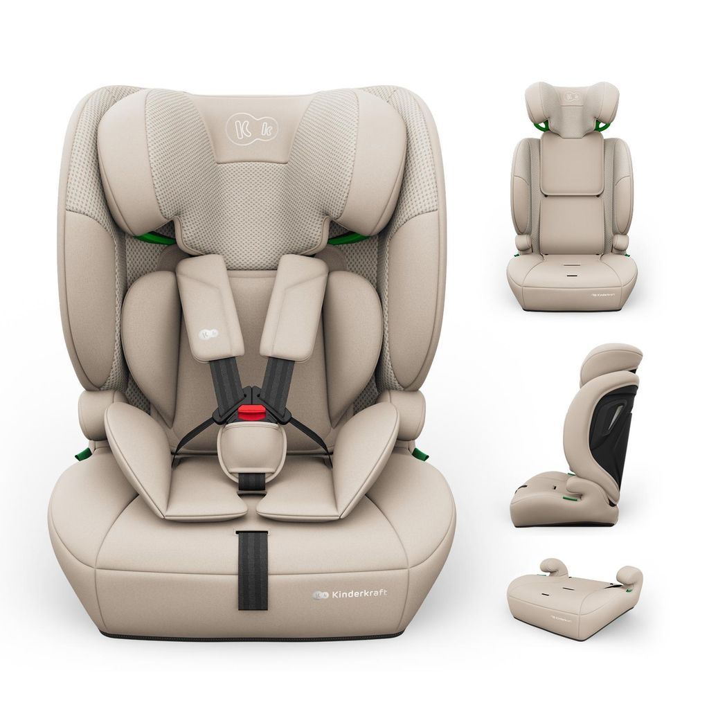 Kinderkraft COMFORT UP 2 PLUS Kindersitz 76-150 cm, i-Size Produktbild 