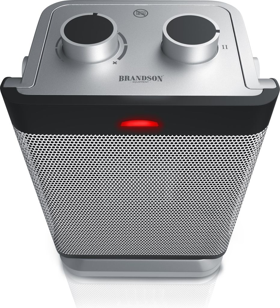 Brandson Heizlüfter, Keramikheizlüfter 1800W, 2 Produktbild 8