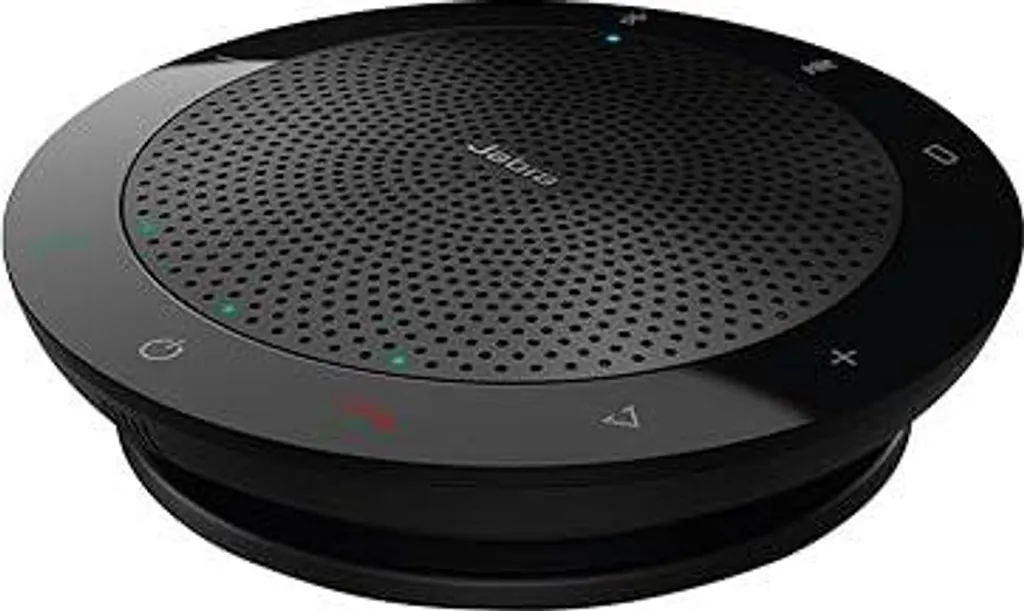 Speakerphone Jabra Speak 510 Microsoft Portatile per Business Call