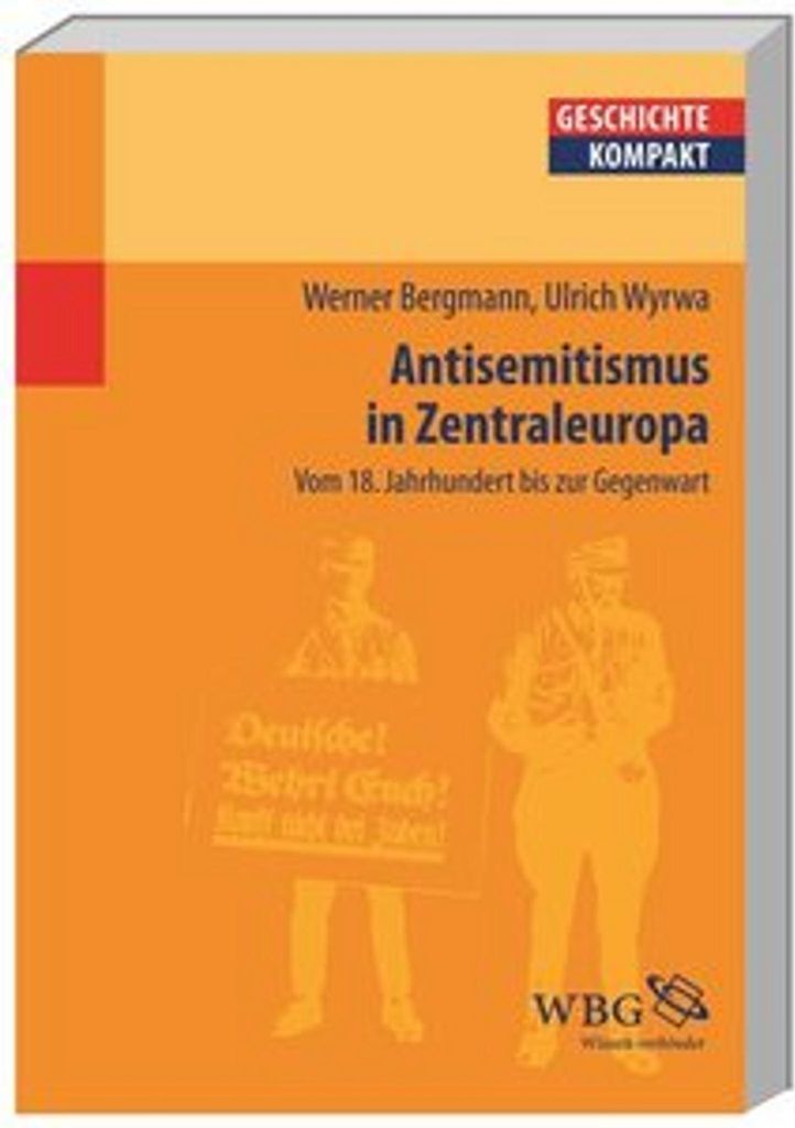 Antisemitismus in Zentraleuropa