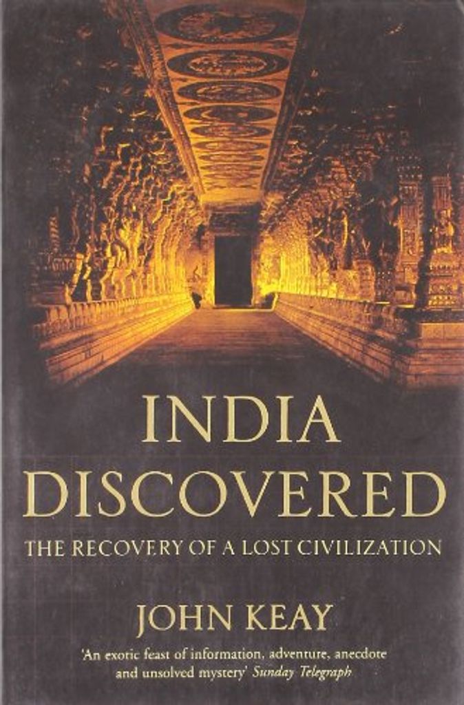 India Discovered – Lingua: Inglese
