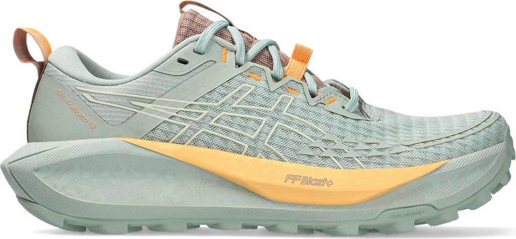 ASICS Gel-Trabuco 13 W - Lichen/Cream