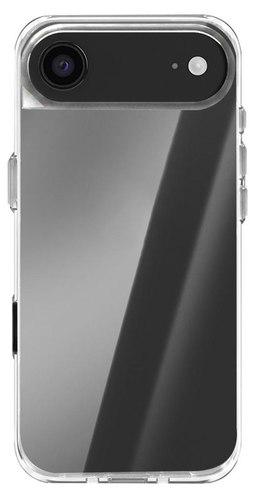 Rhinoshield, Stoßfeste, vergilbungsfreie Hülle für iPhone Air Plus, Transparent