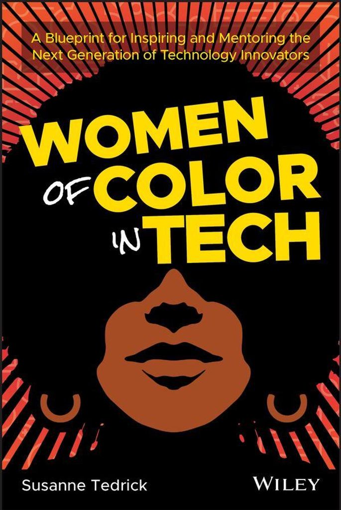 Women Of Color In Tech – Lingua: Inglese