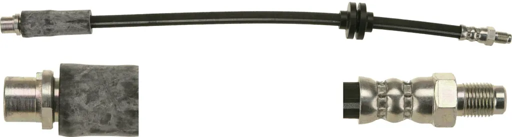 TRW PHB498 Flexible de Frein Arrière pour Croma OE 51757836 Qualité