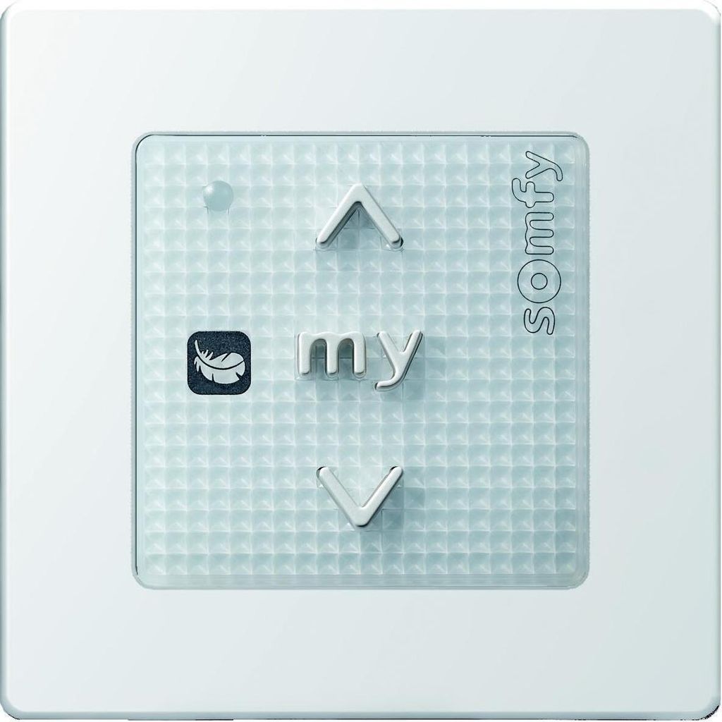 Somfy Funkwandsender io 1811717 Produktbild 