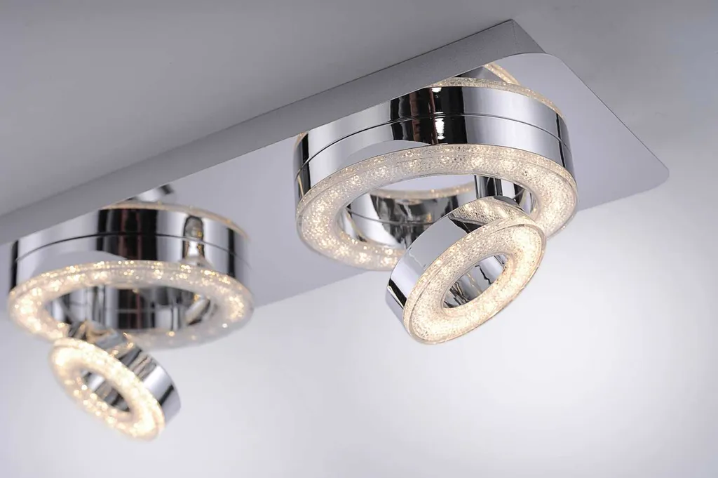 LEDVANCE Sensore ENDURA STYLE BRICKLUME, luce solare, 3 W, 300 lm, grigio, grigio scuro