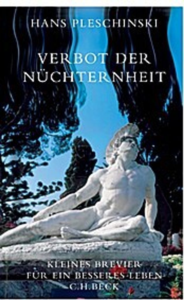 Verbot der Nüchternheit