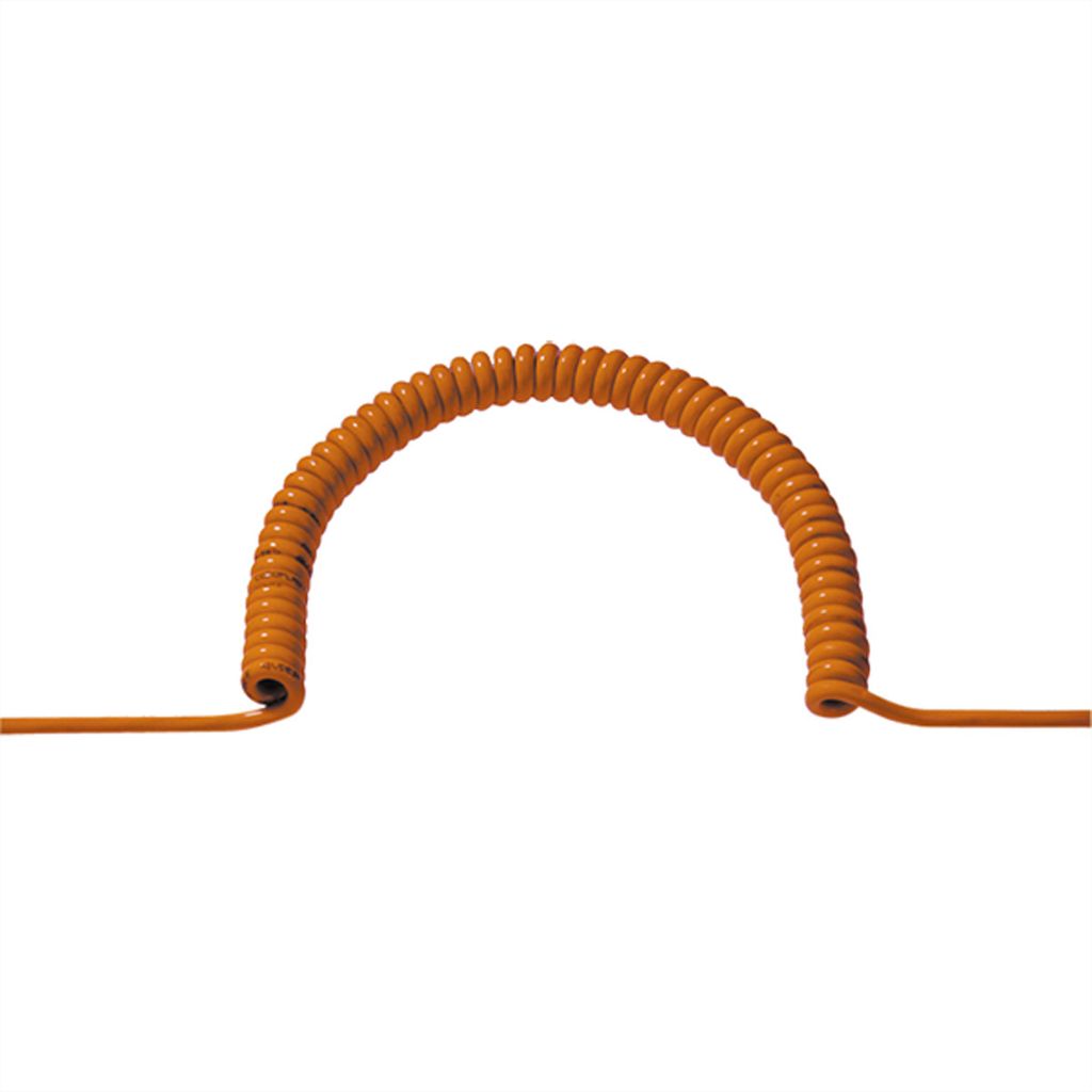 BACHMANN Wendelltg. 7G1,5 orange0.5-2.5m, HO7BQ-F Gummi/PUR