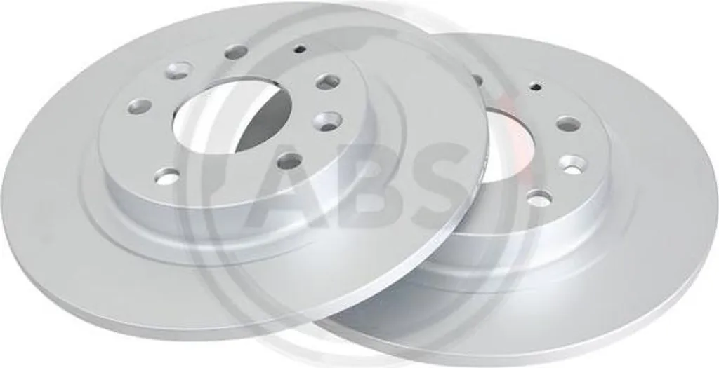 Disque de frein haute performance ABS 18543 anti-vibration pour CX-3