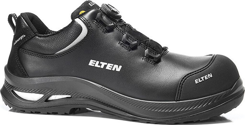 ELTEN Sicherheitshalbschuh TERENCE XXG PRO BOA® black Low Produktbild 2