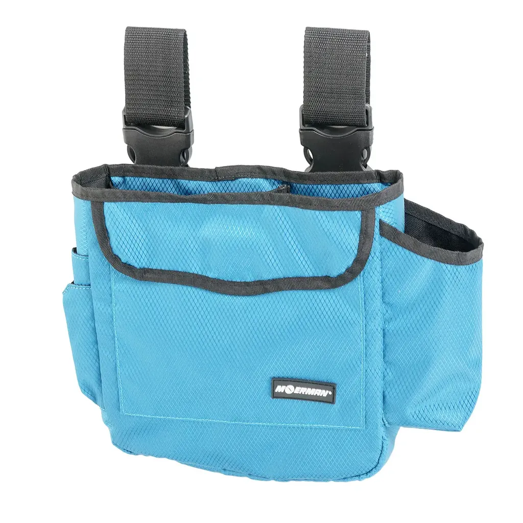 Sac banane MOERMAN Side Kit imperméable à 3 compartiments - 2