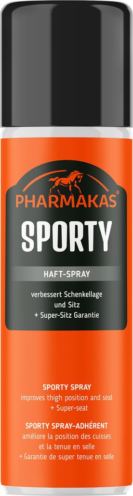 Pharmakas Cavallo Fitform Spray Adesivo per sella sportiva Immagine del prodotto 