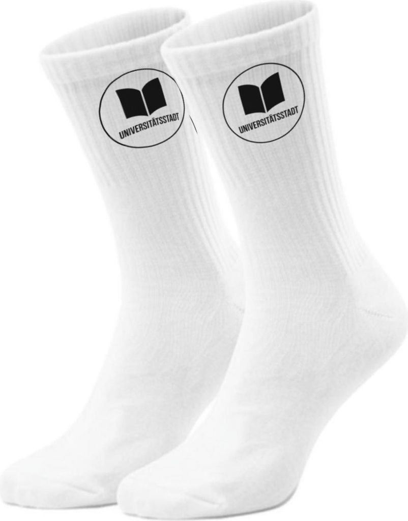 epicsocks Leipzig Vibes Universitätsstadt Socken in 37-41 im Paar