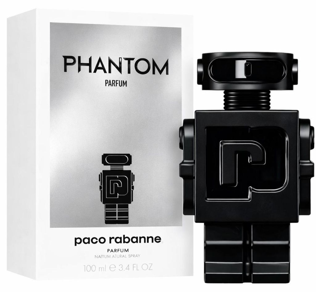 Paco Rabanne Phantom Parfum pour homme 100ml 100ml Immagine del prodotto 