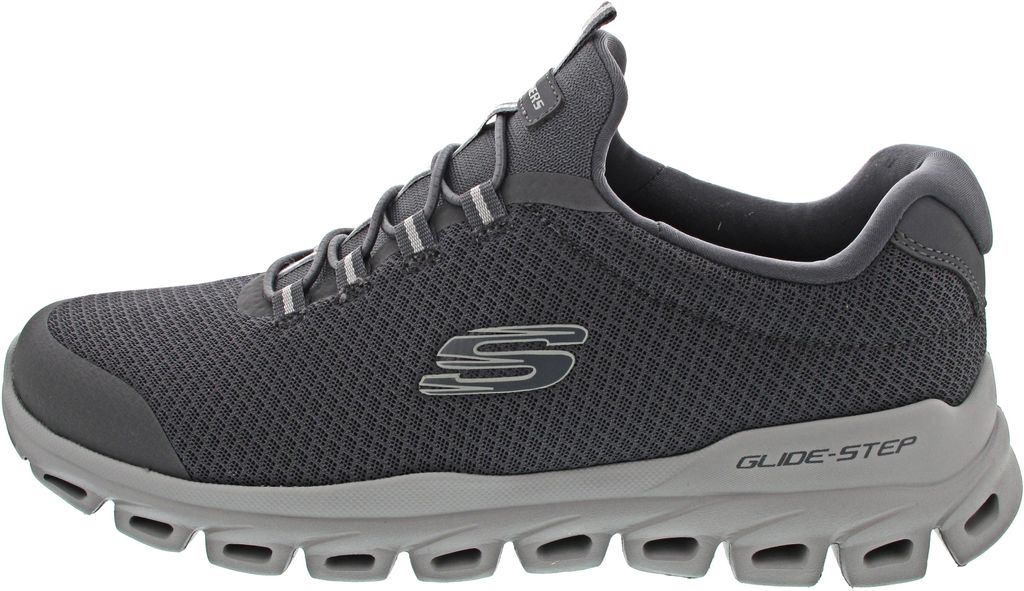Skechers Glide-Step-Sylo 233012 CHAR (44/CHAR) Produktbild 