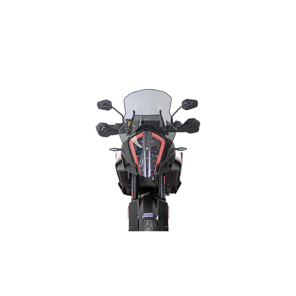 Visière MRA Touring TM Gris Fumé Anti-Turbulences Super Adventure 1290