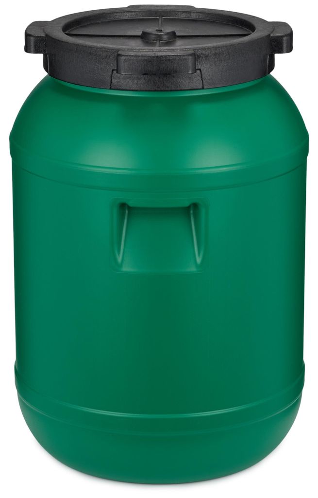 Garronda Fût à col large 30 litres avec couvercle sans Image du produit 